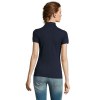 PRIME WOMEN POLO POLYCOTON
