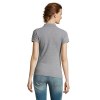 PRIME WOMEN POLO POLYCOTON