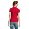 PRIME WOMEN POLO POLYCOTON