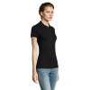 PRIME WOMEN POLO POLYCOTON