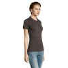 PRIME WOMEN POLO POLYCOTON