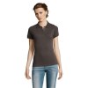 PRIME WOMEN POLO POLYCOTON