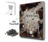 Calendrier de l'avent 2021 Billes - Chocolat Lait, Noir ou Marbré - Le Petit Carré de Chocolat®