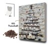 Calendrier de l'avent 2021 Billes - Chocolat Lait, Noir ou Marbré - Le Petit Carré de Chocolat®