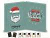 Calendrier de l'avent 2021 format Livret - Le Petit Carré de Chocolat®