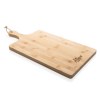 Planche de service rectangulaire en bambou Ukiyo