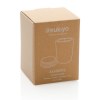 Bougie parfumée avec couvercle en bambou Ukiyo