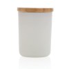 Bougie parfumée avec couvercle en bambou Ukiyo