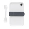 Boîte à Lunch en PP avec cuichette