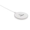 Chargeur induction 10W en plastique recyclé RCS