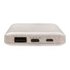 Powerbank en fibre de paille de blé 10.000 mAh