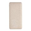 Powerbank en fibre de paille de blé 10.000 mAh