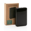 Batterie de secours 10.000 mAh en plastique recyclé RCS