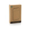 Batterie de secours 10.000 mAh en plastique recyclé RCS