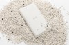 Powerbank 8000 mAh avec induction en plastique recyclé RCS