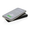 Powerbank 8000 mAh avec induction en plastique recyclé RCS