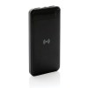 Powerbank 8000 mAh avec induction en plastique recyclé RCS