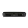 Powerbank 8000 mAh avec induction en plastique recyclé RCS