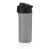Mug à verrouillage facile métallique mat