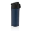 Mug à verrouillage facile métallique mat