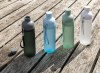 Bouteille étanche en tritan IMPACT