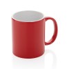 Mug classique 350ml en céramique