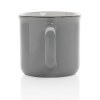 Mug 280ml vintage en céramique