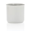 Mug 280ml vintage en céramique