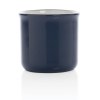 Mug 280ml vintage en céramique