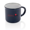 Mug 280ml vintage en céramique