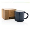 Mug 280ml vintage en céramique