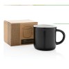 Mug 280ml vintage en céramique