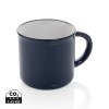 Mug 280ml vintage en céramique