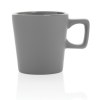 Mug 300ml en céramique au design moderne