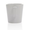 Mug 300ml en céramique au design moderne