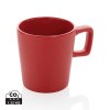 Mug 300ml en céramique au design moderne