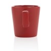 Mug 300ml en céramique au design moderne