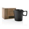Mug 300ml en céramique au design moderne