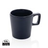 Mug 300ml en céramique au design moderne