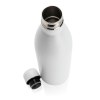 Bouteille isotherme en acier 1L