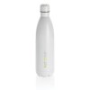 Bouteille isotherme en acier 1L