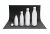 Bouteille isotherme en acier 1L