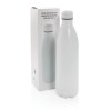 Bouteille isotherme en acier 1L