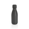 Bouteille isotherme en acier 260ml