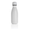 Bouteille isotherme en acier 260ml