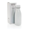 Bouteille isotherme en acier 260ml