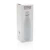 Bouteille isotherme en acier 260ml