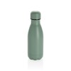 Bouteille isotherme en acier 260ml
