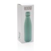 Bouteille isotherme en acier 260ml