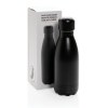 Bouteille isotherme en acier 260ml